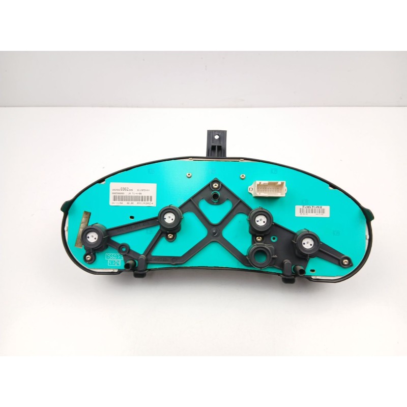 Recambio de cuadro instrumentos para peugeot 206 hatchback (2a/c) 1.4 hdi eco 70 referencia OEM IAM 9656696280  