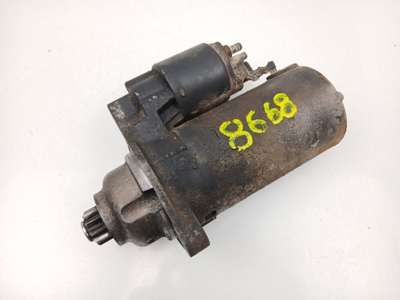Recambio de motor arranque para volkswagen golf iv (1j1) 1.9 tdi referencia OEM IAM 02A911023R 0001125012 