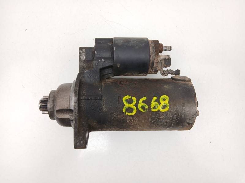 Recambio de motor arranque para volkswagen golf iv (1j1) 1.9 tdi referencia OEM IAM 02A911023R 0001125012 