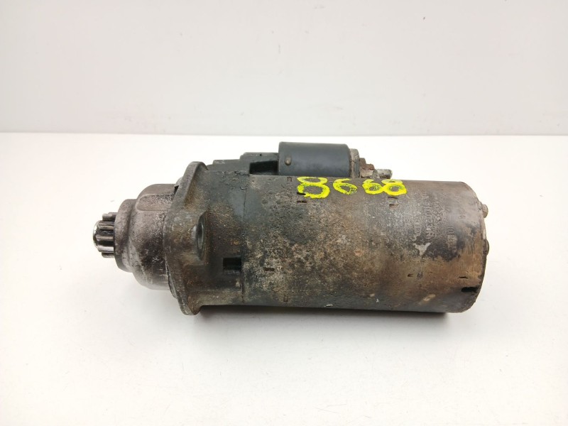 Recambio de motor arranque para volkswagen golf iv (1j1) 1.9 tdi referencia OEM IAM 02A911023R 0001125012 