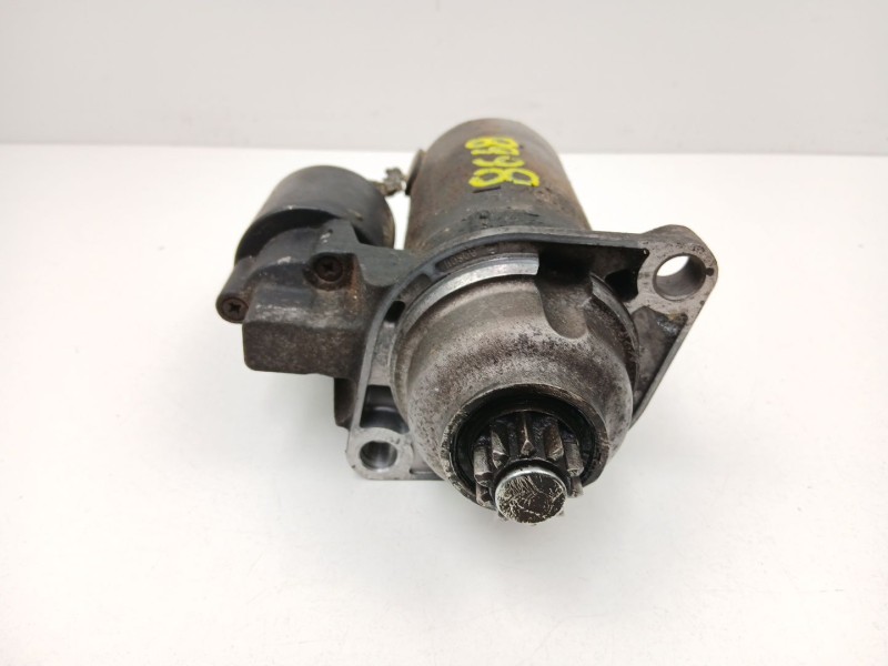 Recambio de motor arranque para volkswagen golf iv (1j1) 1.9 tdi referencia OEM IAM 02A911023R 0001125012 
