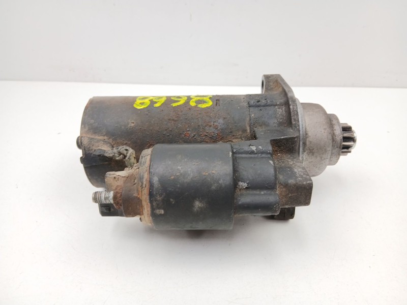 Recambio de motor arranque para volkswagen golf iv (1j1) 1.9 tdi referencia OEM IAM 02A911023R 0001125012 