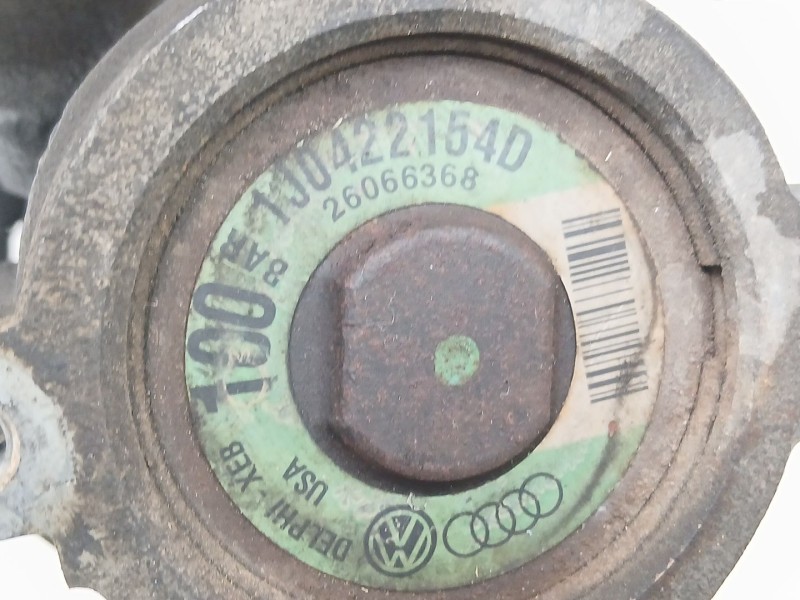 Recambio de bomba direccion para volkswagen golf iv (1j1) 1.9 tdi referencia OEM IAM 1J0422154D 26066368 