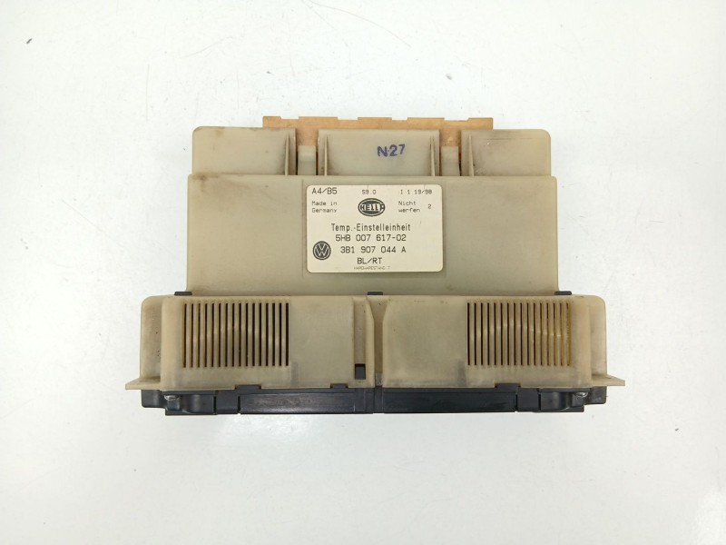 Recambio de mandos calefaccion aire para volkswagen golf iv (1j1) 1.9 tdi referencia OEM IAM 3B1907044A 5HB00761702 