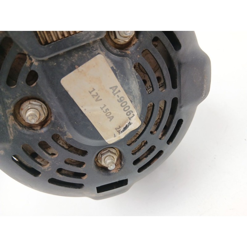 Recambio de alternador para land rover discovery iii (l319) 2.7 td 4x4 referencia OEM IAM YLE500200 AI90061 