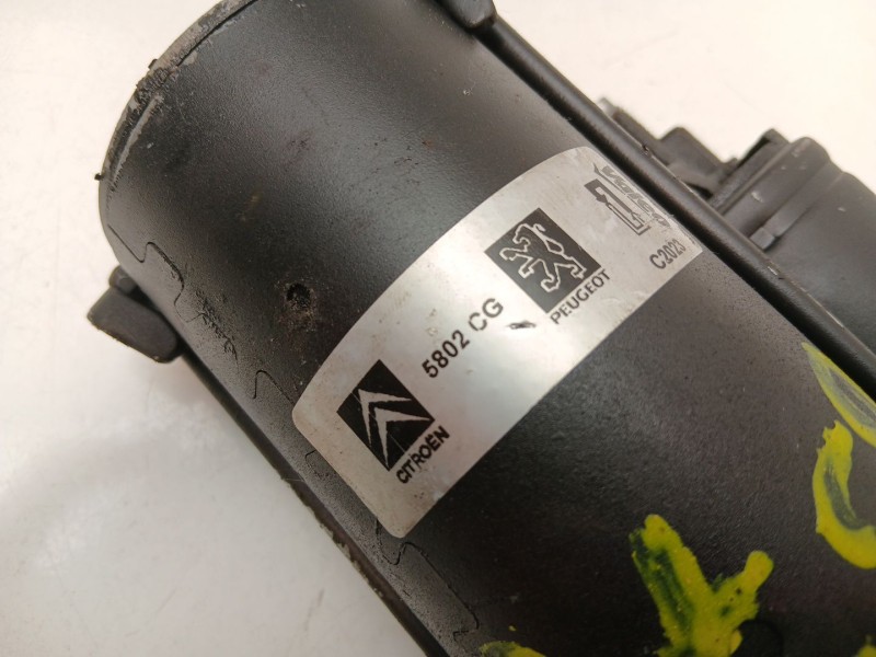 Recambio de motor arranque para citroën xsara picasso (n68) 1.6 16v referencia OEM IAM 5802CG  