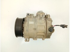 Recambio de compresor aire acondicionado para land rover discovery iii (l319) 2.7 td 4x4 referencia OEM IAM JPB000183   2