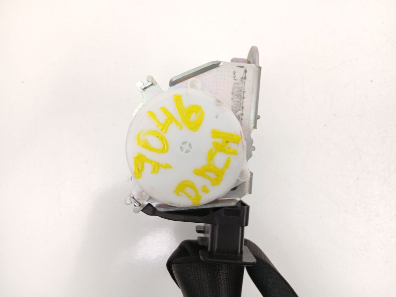 Recambio de cinturon seguridad delantero derecho para bmw 1 (e87) 118 d referencia OEM IAM 72119117220  