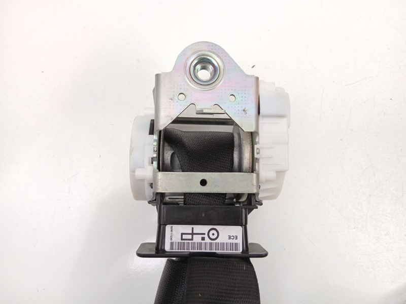 Recambio de cinturon seguridad delantero derecho para bmw 1 (e87) 118 d referencia OEM IAM 72119117220  