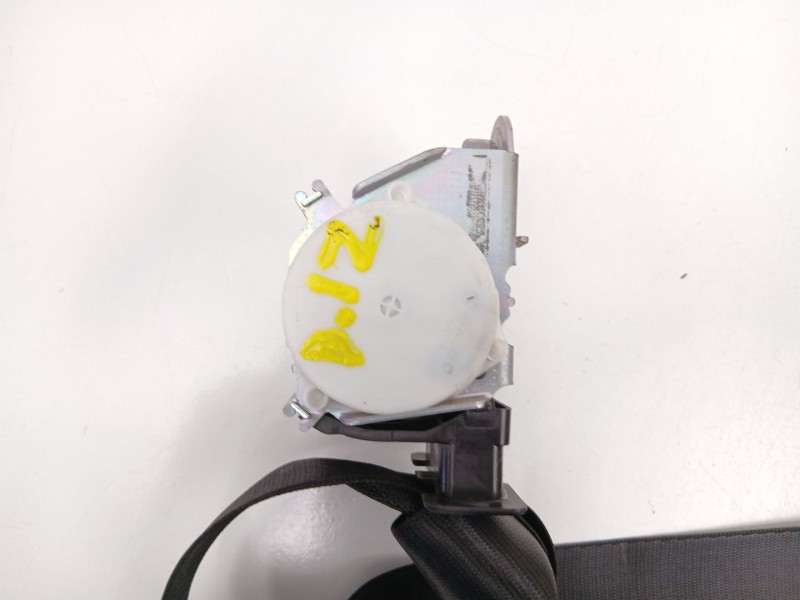 Recambio de cinturon seguridad delantero izquierdo para bmw 1 (e87) 118 d referencia OEM IAM 72119117219  