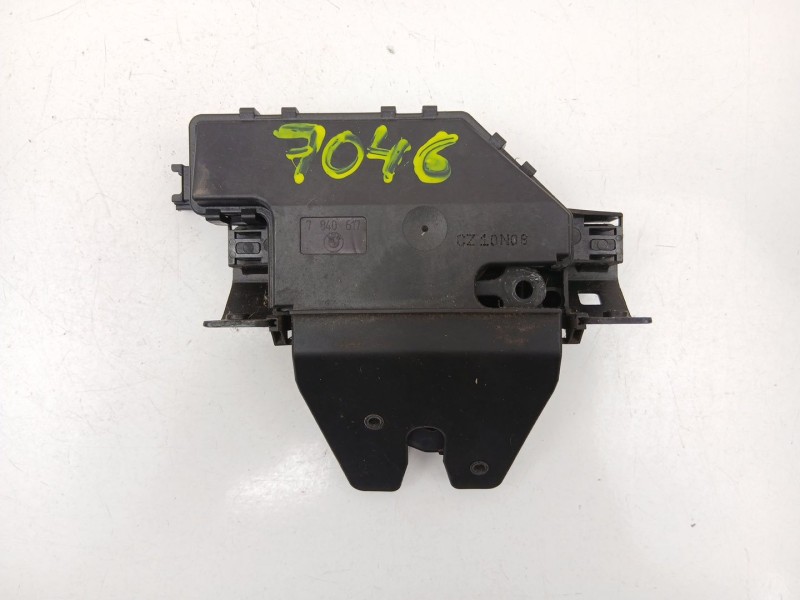 Recambio de cerradura maletero porton para bmw 1 (e87) 118 d referencia OEM IAM 7840617  