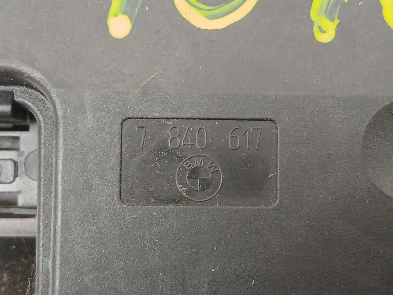 Recambio de cerradura maletero porton para bmw 1 (e87) 118 d referencia OEM IAM 7840617  