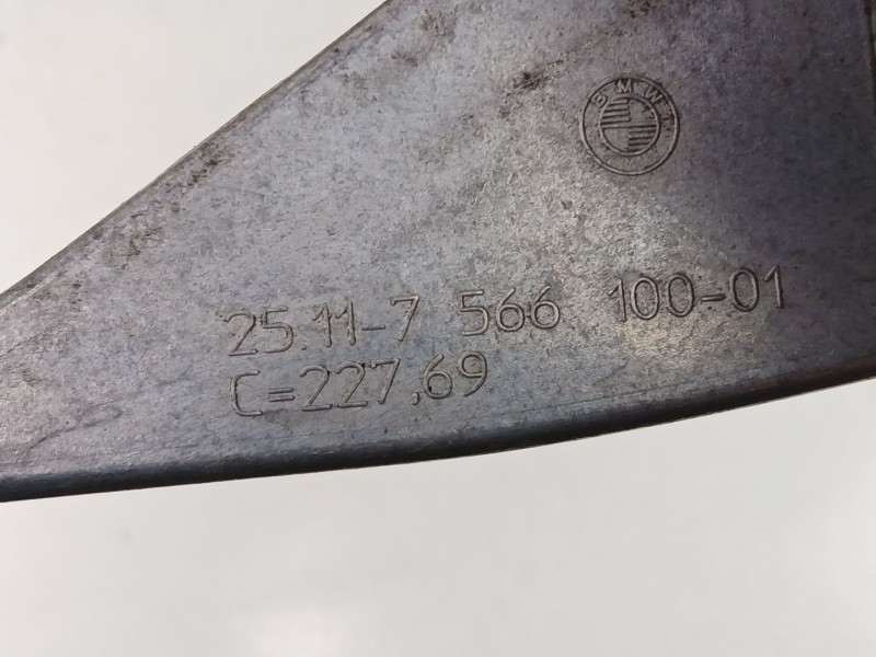 Recambio de palanca cambio manual para bmw 1 (e87) 118 d referencia OEM IAM 25117566100  