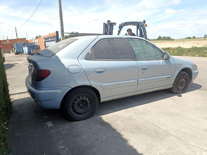 citroën xsara (n1) del año 1999