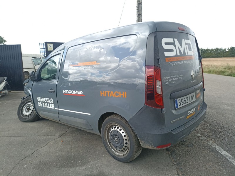 renault express furgoneta/monovolumen del año 2021