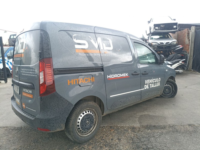 renault express furgoneta/monovolumen del año 2021