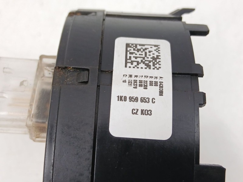 Recambio de anillo airbag para skoda yeti (5l) 2.0 tdi 4x4 referencia OEM IAM 1K0959653C  