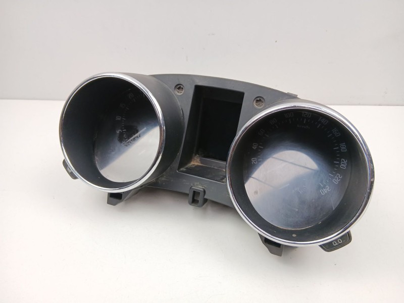 Recambio de cuadro instrumentos para skoda yeti (5l) 2.0 tdi 4x4 referencia OEM IAM 5L0920800B  