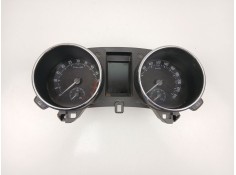 Recambio de cuadro instrumentos para skoda yeti (5l) 2.0 tdi 4x4 referencia OEM IAM 5L0920800B   2