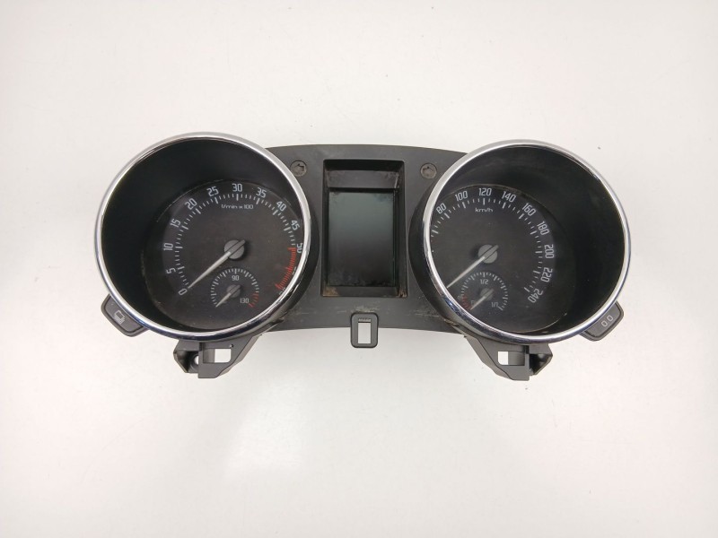 Recambio de cuadro instrumentos para skoda yeti (5l) 2.0 tdi 4x4 referencia OEM IAM 5L0920800B  