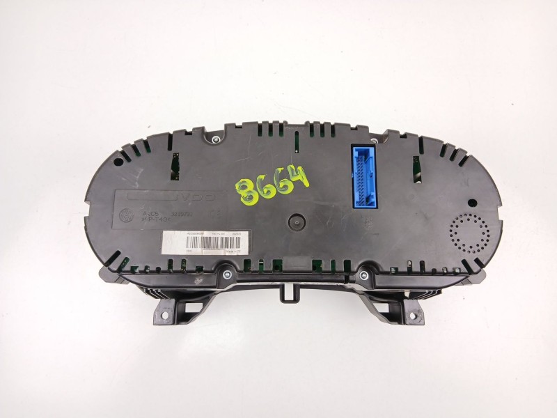 Recambio de cuadro instrumentos para skoda yeti (5l) 2.0 tdi 4x4 referencia OEM IAM 5L0920800B  