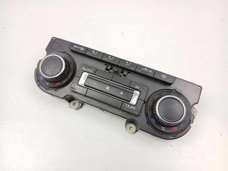 Recambio de mandos calefaccion aire para skoda yeti (5l) 2.0 tdi 4x4 referencia OEM IAM 3T0907044AK 5HB00974934 