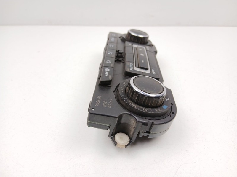 Recambio de mandos calefaccion aire para skoda yeti (5l) 2.0 tdi 4x4 referencia OEM IAM 3T0907044AK 5HB00974934 