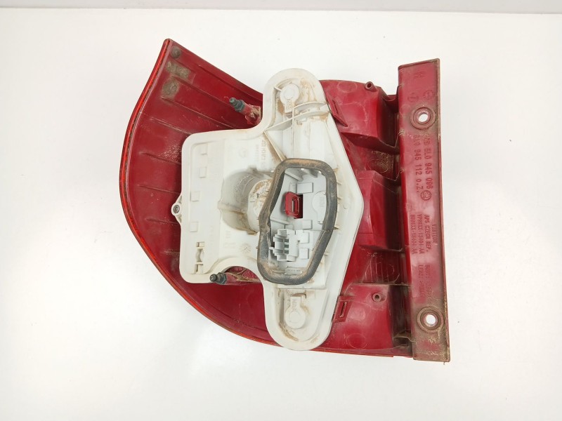 Recambio de piloto trasero derecho para skoda yeti (5l) 2.0 tdi 4x4 referencia OEM IAM 5L0945112  5L0945096