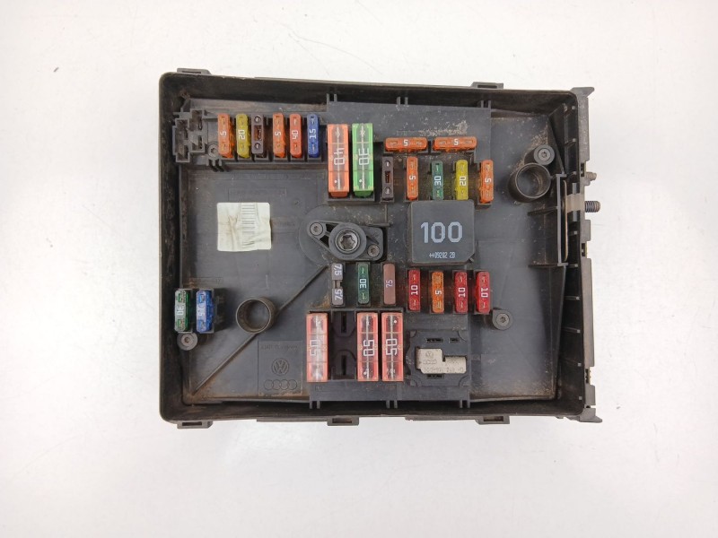 Recambio de bsm para skoda yeti (5l) 2.0 tdi 4x4 referencia OEM IAM 1K0937125D  