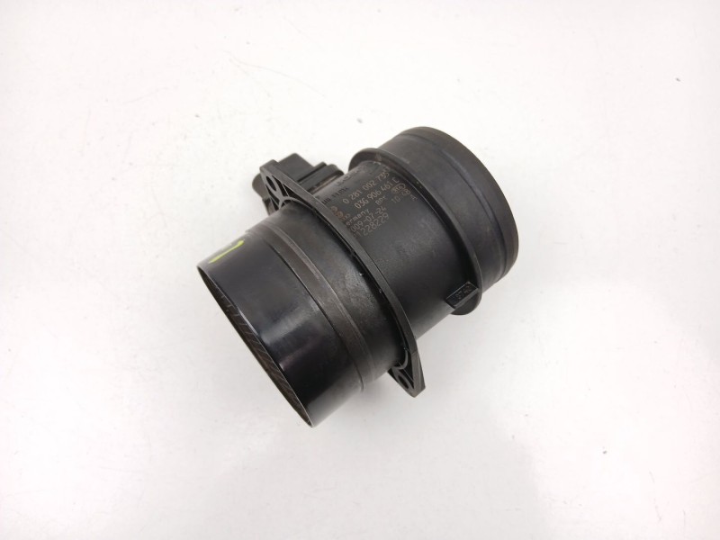Recambio de caudalimetro para skoda yeti (5l) 2.0 tdi 4x4 referencia OEM IAM 03G906461C 0281002735 