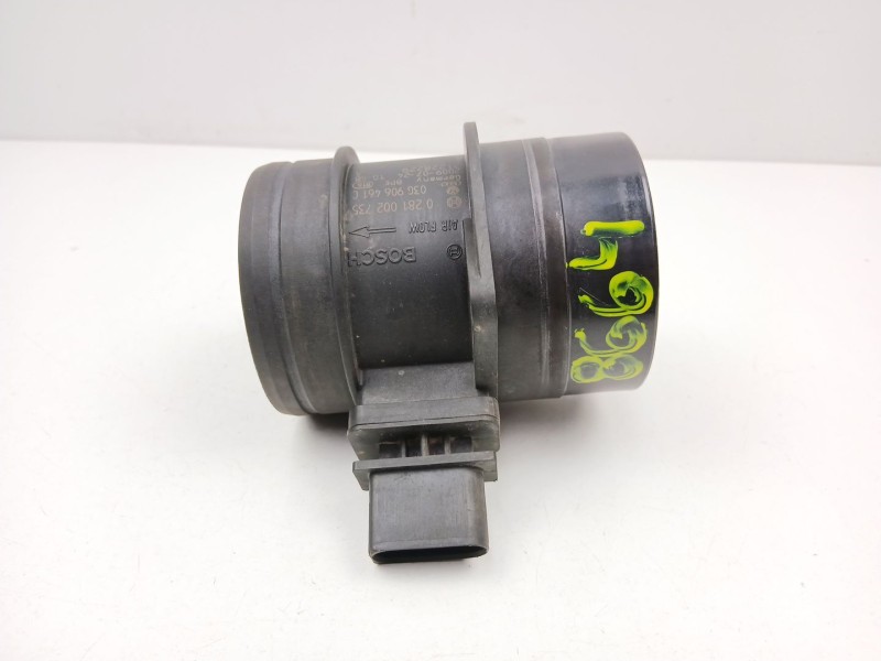 Recambio de caudalimetro para skoda yeti (5l) 2.0 tdi 4x4 referencia OEM IAM 03G906461C 0281002735 
