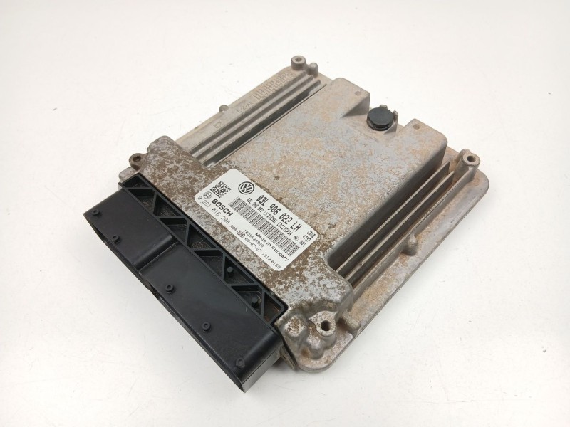 Recambio de centralita para skoda yeti (5l) 2.0 tdi 4x4 referencia OEM IAM 03L906022LH 0281016208 