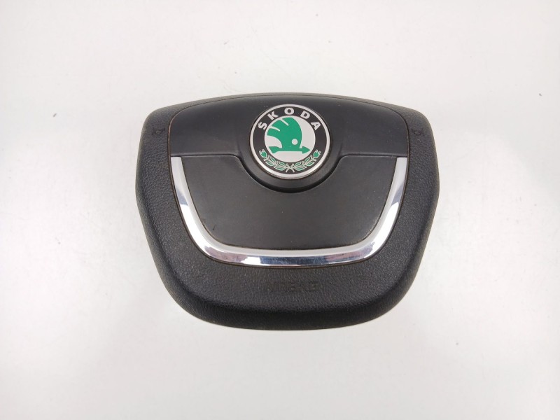 Recambio de airbag conductor para skoda yeti (5l) 2.0 tdi 4x4 referencia OEM IAM 1Z0880201AR  