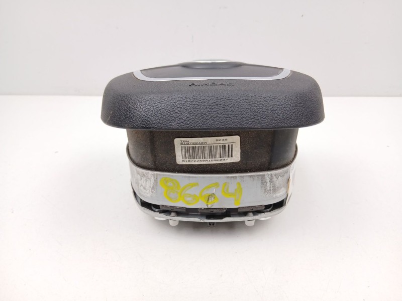 Recambio de airbag conductor para skoda yeti (5l) 2.0 tdi 4x4 referencia OEM IAM 1Z0880201AR  