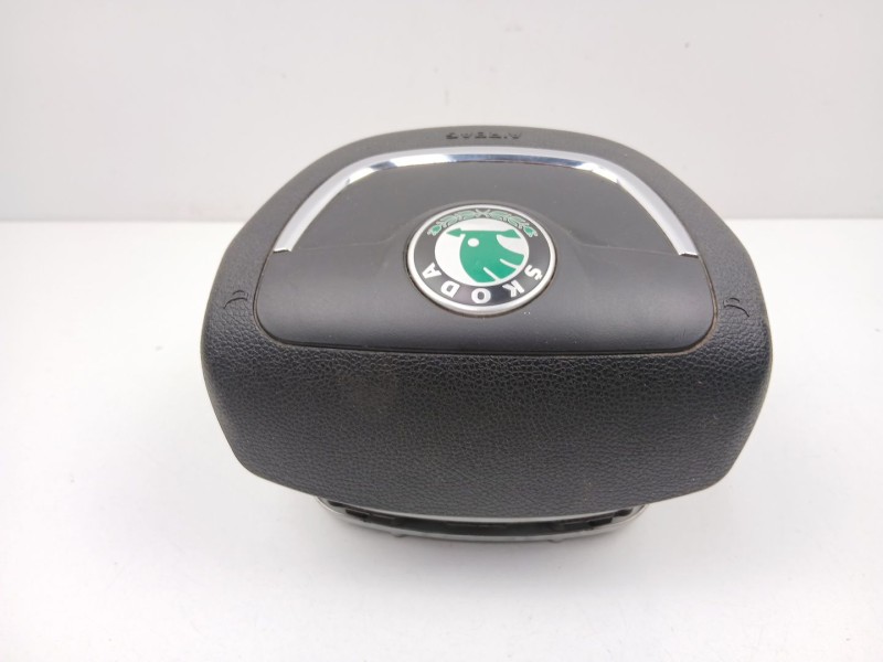 Recambio de airbag conductor para skoda yeti (5l) 2.0 tdi 4x4 referencia OEM IAM 1Z0880201AR  