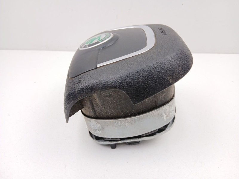 Recambio de airbag conductor para skoda yeti (5l) 2.0 tdi 4x4 referencia OEM IAM 1Z0880201AR  