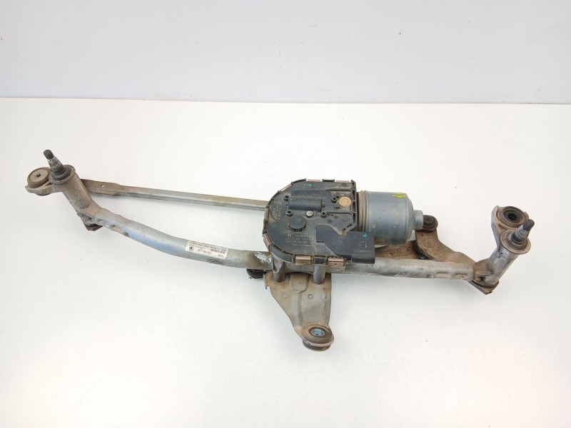 Recambio de motor limpia delantero para skoda yeti (5l) 2.0 tdi 4x4 referencia OEM IAM 5L1955023 3397021054 