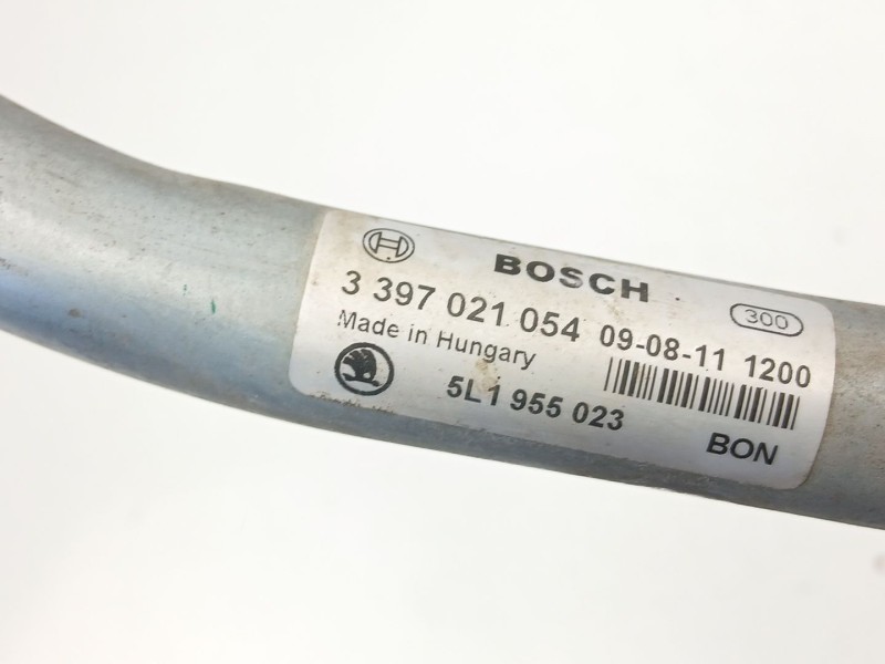 Recambio de motor limpia delantero para skoda yeti (5l) 2.0 tdi 4x4 referencia OEM IAM 5L1955023 3397021054 