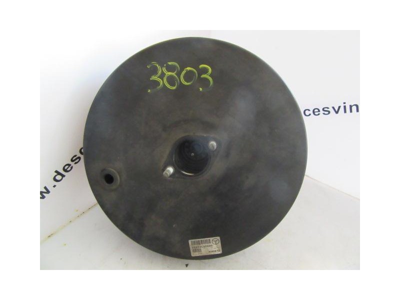 Recambio de servofreno : m. benz sprinter : 310d - 2.9 d -602980 (102cv) 5p [1998] para m. benz sprinter 310d - 2.9 d -602980 re