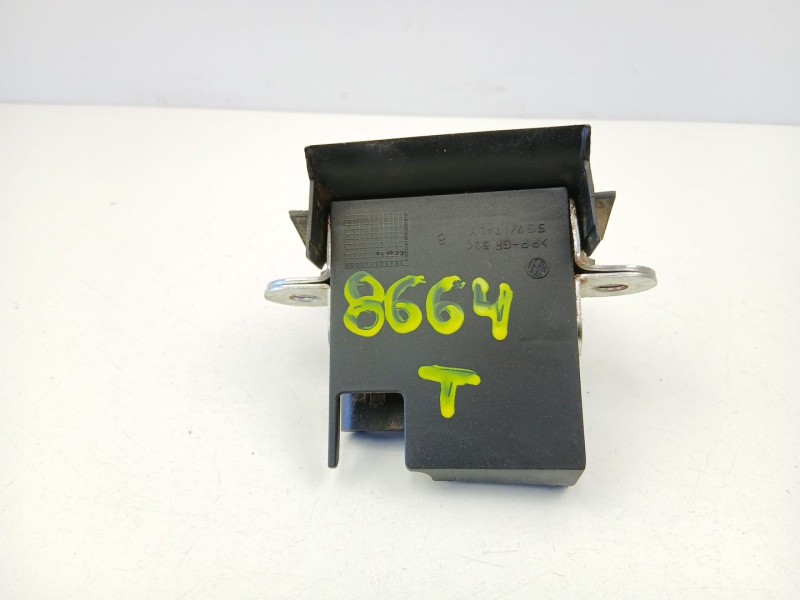 Recambio de cerradura maletero porton para skoda yeti (5l) 2.0 tdi 4x4 referencia OEM IAM 5L6827505A  