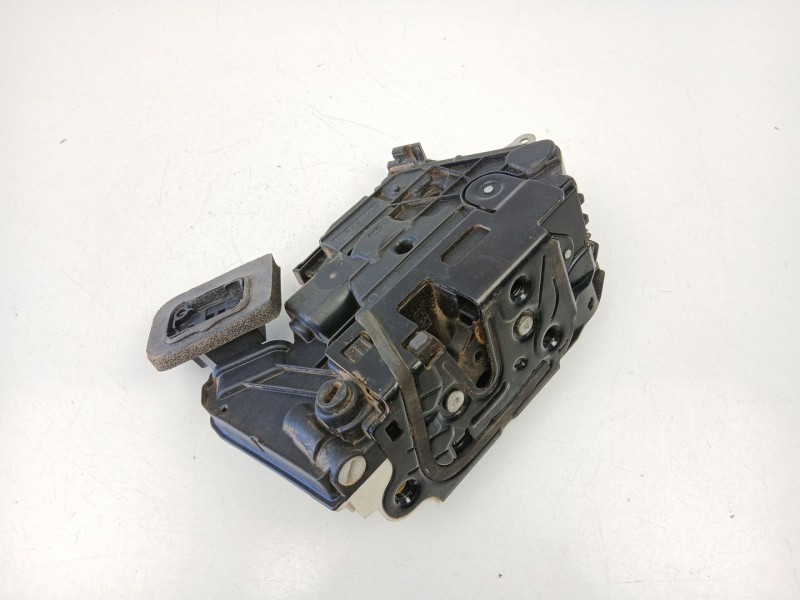 Recambio de cerradura puerta trasera izquierda para skoda yeti (5l) 2.0 tdi 4x4 referencia OEM IAM 5K4839015  