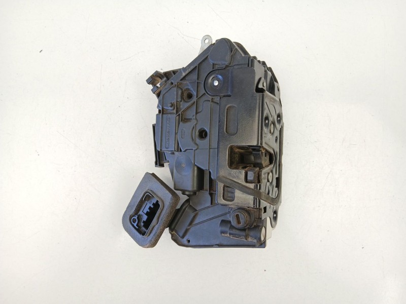 Recambio de cerradura puerta trasera izquierda para skoda yeti (5l) 2.0 tdi 4x4 referencia OEM IAM 5K4839015  