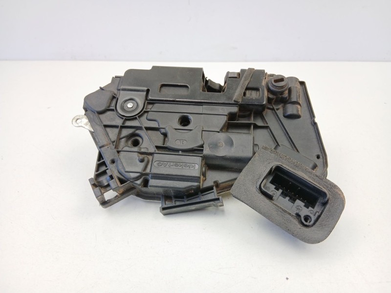 Recambio de cerradura puerta trasera izquierda para skoda yeti (5l) 2.0 tdi 4x4 referencia OEM IAM 5K4839015  