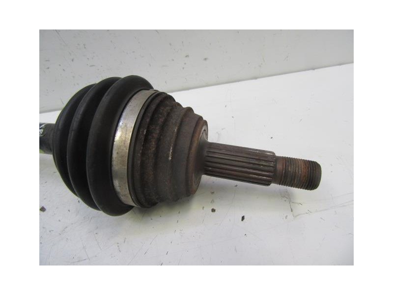 Recambio de transmision delantera izq. : volkswagen lupo : 1.4 g (74,78cv)automatico [2003] para volkswagen lupo 1.4 g automatic