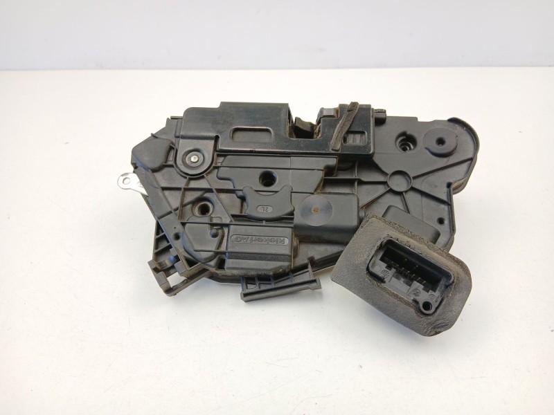 Recambio de cerradura puerta delantera izquierda para skoda yeti (5l) 2.0 tdi 4x4 referencia OEM IAM 5K1837015  