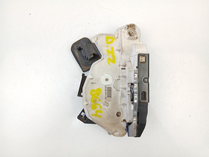 Recambio de cerradura puerta delantera izquierda para skoda yeti (5l) 2.0 tdi 4x4 referencia OEM IAM 5K1837015  