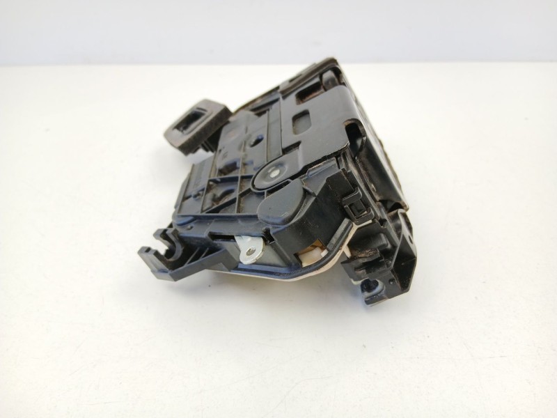 Recambio de cerradura puerta delantera derecha para skoda yeti (5l) 2.0 tdi 4x4 referencia OEM IAM 5K1837016  