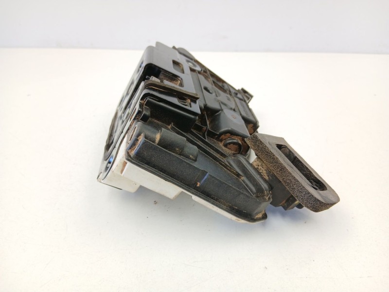 Recambio de cerradura puerta delantera derecha para skoda yeti (5l) 2.0 tdi 4x4 referencia OEM IAM 5K1837016  