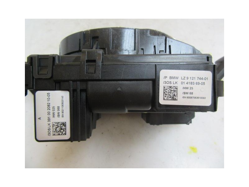 Recambio de mando luces y limpias : bmw 120 : 2.0 td 5p [2007] para bmw  120 2.0 td referencia OEM IAM LZ9121744-01  