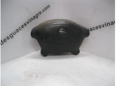 Recambio de airbag conductor : opel vectra : 2.0 td ( x20dth ) [1999] para opel vectra 2.0 td ( x20dth ) referencia OEM IAM NEGR
